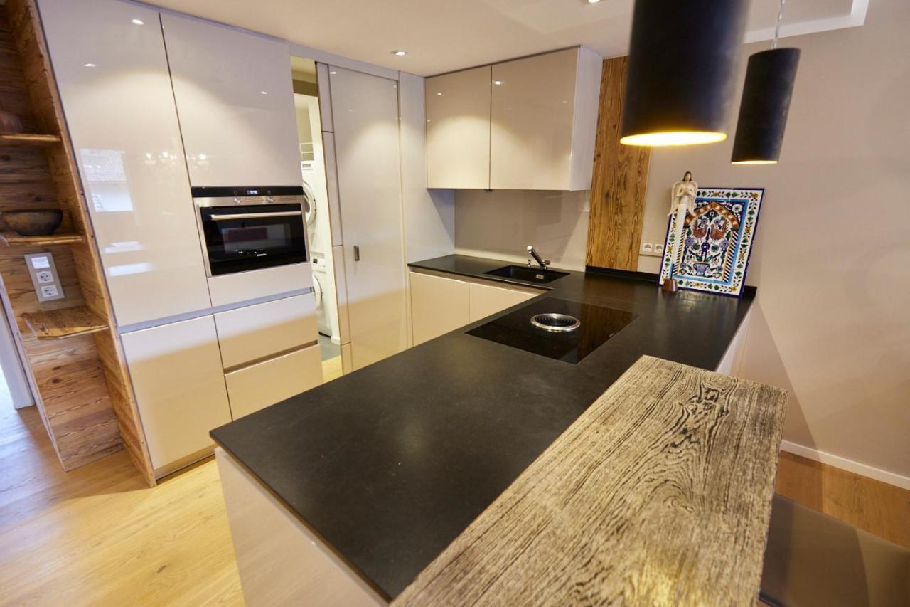 Premium Alpine Suite Am Tegernsee - Urlaub Wie Zu Hause Machen Bad Wiessee Buitenkant foto